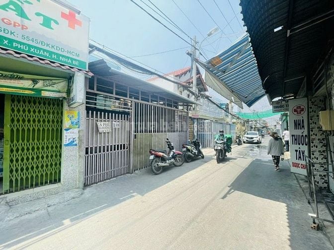 BÁN NHÀ NHÀ BÈ GIÁ TỐT – CHÍNH CHỦ – VỊ TRÍ ĐẸP – SỔ HỒNG RIÊNG