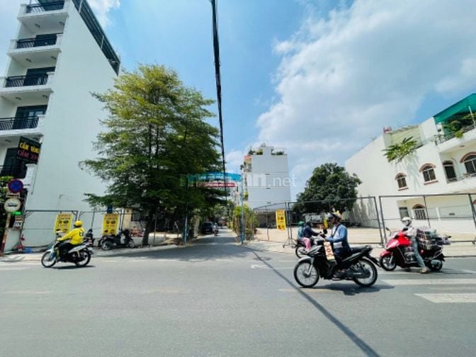 Giá rẻ Chỉ 90tr/m2 - Lô Góc 25 x 44m, mặt tiền Tân Thành kế Bàu Cát