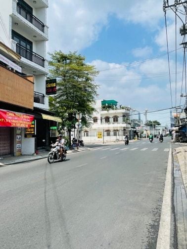 Giá rẻ Chỉ 90tr/m2 - Lô Góc 25 x 44m, mặt tiền Tân Thành kế Bàu Cát