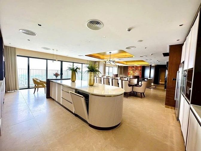 SIÊU PHẨM 2 CĂN ĐẲNG CẤP TẠI HÀ NỘI | DUPLEX & PENTHOUSE VIEW HỒ TÂY 