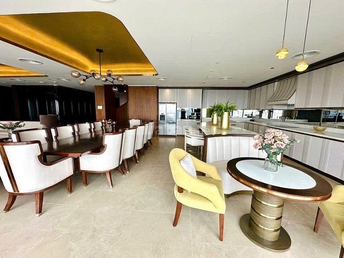 SIÊU PHẨM 2 CĂN ĐẲNG CẤP TẠI HÀ NỘI | DUPLEX & PENTHOUSE VIEW HỒ TÂY 