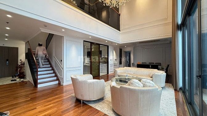 SIÊU PHẨM 2 CĂN ĐẲNG CẤP TẠI HÀ NỘI | DUPLEX & PENTHOUSE VIEW HỒ TÂY 