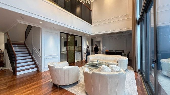 SIÊU PHẨM 2 CĂN ĐẲNG CẤP TẠI HÀ NỘI | DUPLEX & PENTHOUSE VIEW HỒ TÂY 