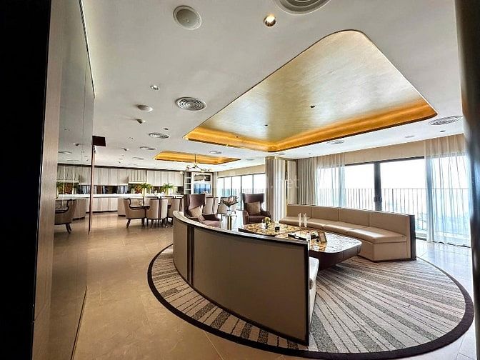 SIÊU PHẨM 2 CĂN ĐẲNG CẤP TẠI HÀ NỘI | DUPLEX & PENTHOUSE VIEW HỒ TÂY 