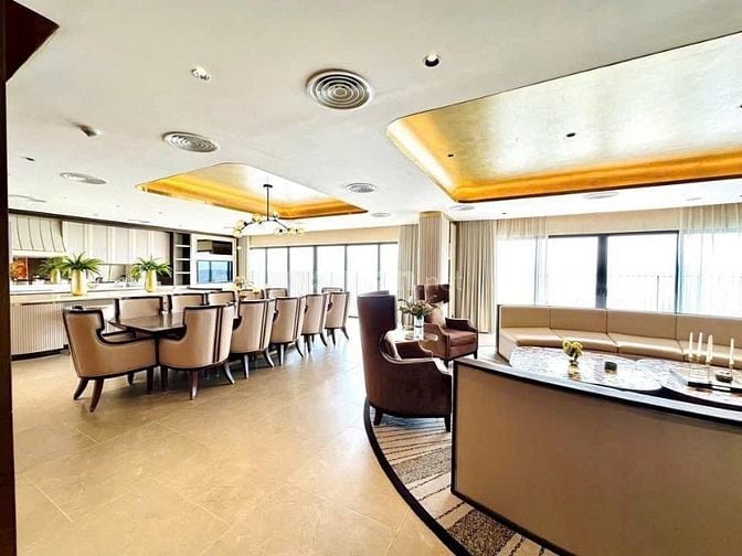 SIÊU PHẨM 2 CĂN ĐẲNG CẤP TẠI HÀ NỘI | DUPLEX & PENTHOUSE VIEW HỒ TÂY 