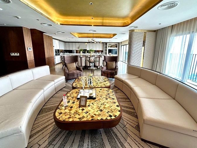 SIÊU PHẨM 2 CĂN ĐẲNG CẤP TẠI HÀ NỘI | DUPLEX & PENTHOUSE VIEW HỒ TÂY 