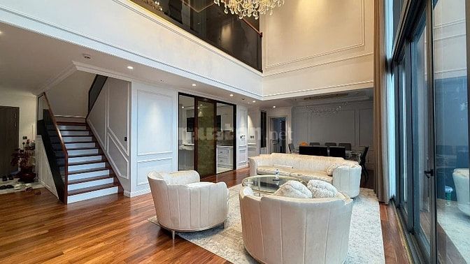SIÊU PHẨM 2 CĂN ĐẲNG CẤP TẠI HÀ NỘI | DUPLEX & PENTHOUSE VIEW HỒ TÂY 