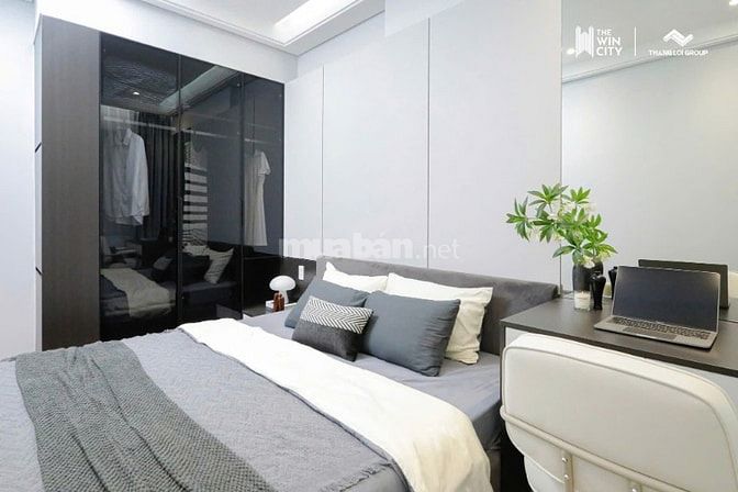 The Win City. Thanh toán 15% ký HĐMB + Tặng kèm gói nội thất An Cường