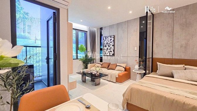 The Win City. Thanh toán 15% ký HĐMB + Tặng kèm gói nội thất An Cường