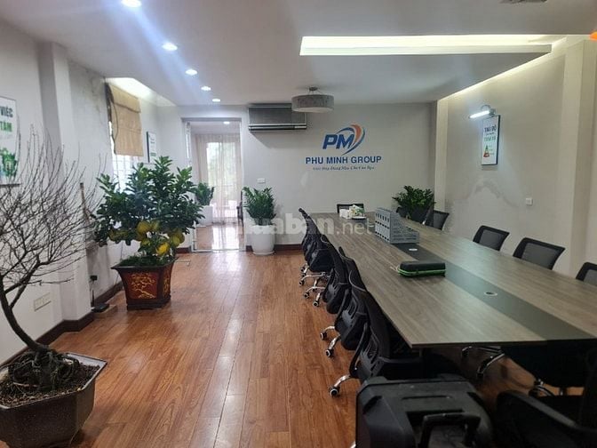  cho thuê sàn văn phòng mặt phố số 133 Tây Sơn 120m 16tr/tháng