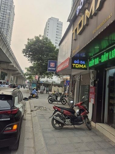 Cho thuê Cửa Hàng mặt Phố Cầu Giấy