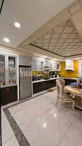 Mặt Tiền Trần Văn Kiểu Q6 ( 4 * 18 ) 4 Lầu xây 2026 