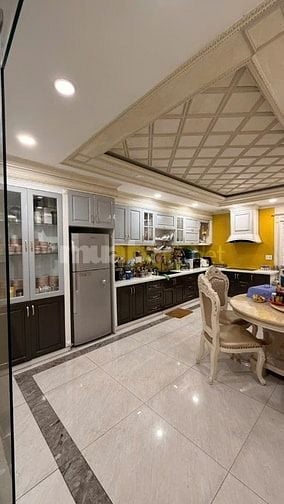 Mặt Tiền Trần Văn Kiểu Q6 ( 4 * 18 ) 4 Lầu xây 2026 