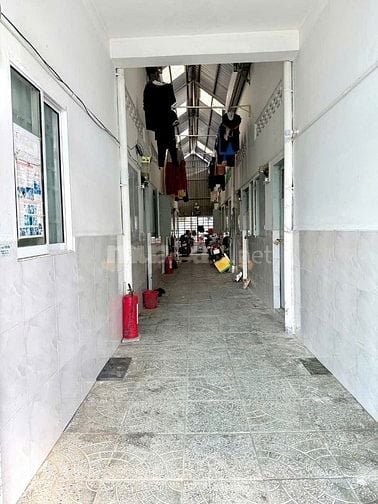 Cần bán gấp lại dãy trọ 12 phòng đường Thế Lữ, Tân Kiên, Bình Chánh