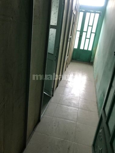 Nhà Mặt tiền Lò Gốm, 4m x 40m, 1 lửng đúc, 1PN, 2WC, chỉ làm kho xưởng