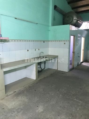 Nhà Mặt tiền Lò Gốm, 4m x 40m, 1 lửng đúc, 1PN, 2WC, chỉ làm kho xưởng