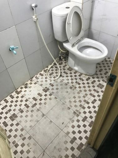 Nhà Mặt tiền Lò Gốm, 4m x 40m, 1 lửng đúc, 1PN, 2WC, chỉ làm kho xưởng