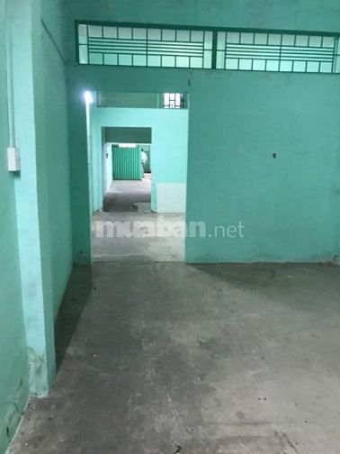 Nhà Mặt tiền Lò Gốm, 4m x 40m, 1 lửng đúc, 1PN, 2WC, chỉ làm kho xưởng