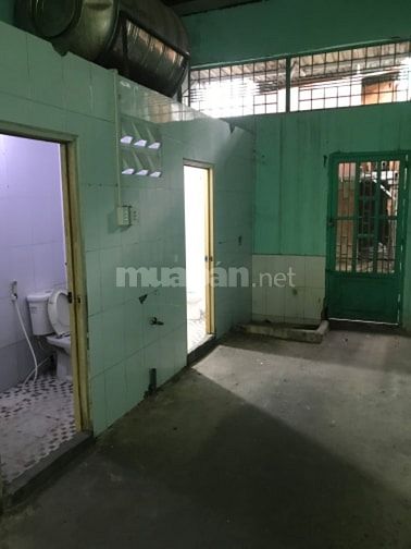 Nhà Mặt tiền Lò Gốm, 4m x 40m, 1 lửng đúc, 1PN, 2WC, chỉ làm kho xưởng