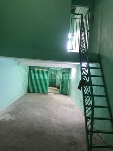 Nhà Mặt tiền Lò Gốm, 4m x 40m, 1 lửng đúc, 1PN, 2WC, chỉ làm kho xưởng