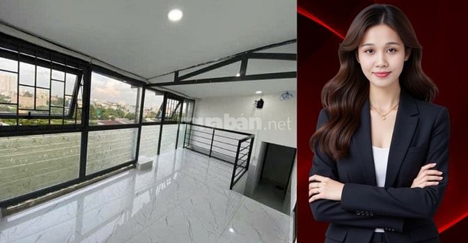 Nhà đất Phường Hiệp Bình, Thủ Đức, 5 tầng/1400m2 bán gấp 13,4Tỷ