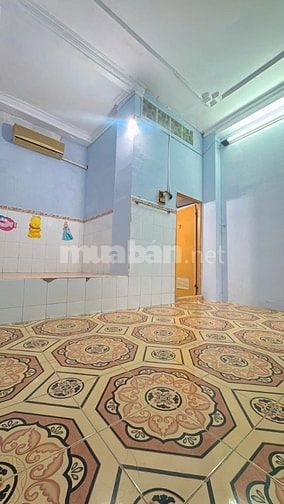 Nhà hẻm xe tải ADL 3,5 x 16 nở hậu đẹp SHR khu hiện hữu P3Q8