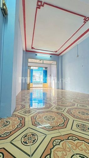 Nhà hẻm xe tải ADL 3,5 x 16 nở hậu đẹp SHR khu hiện hữu P3Q8