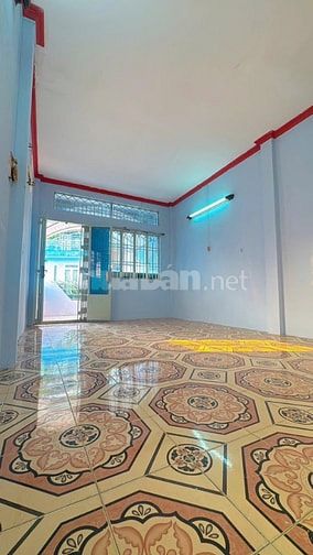 Nhà hẻm xe tải ADL 3,5 x 16 nở hậu đẹp SHR khu hiện hữu P3Q8