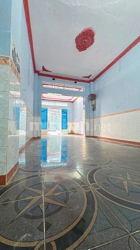 Nhà hẻm xe tải ADL 3,5 x 16 nở hậu đẹp SHR khu hiện hữu P3Q8