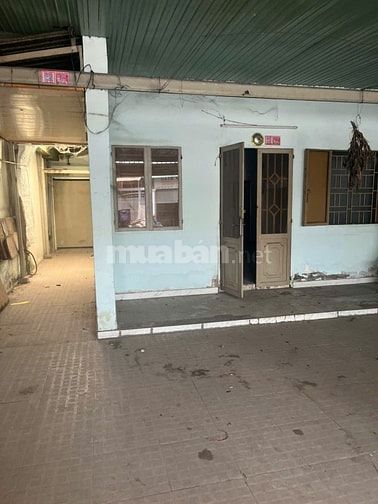 Cho thuê nhà nguyên căn 132m2 ( 6 x 22 ) , mặt bằng , kho xường 