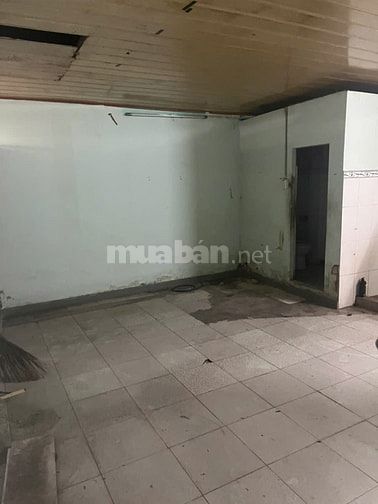 Cho thuê nhà nguyên căn 132m2 ( 6 x 22 ) , mặt bằng , kho xường 