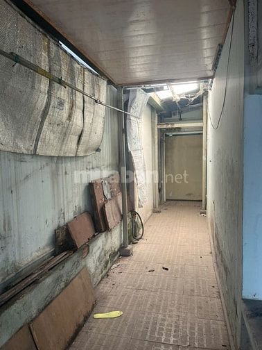 Cho thuê nhà nguyên căn 132m2 ( 6 x 22 ) , mặt bằng , kho xường 