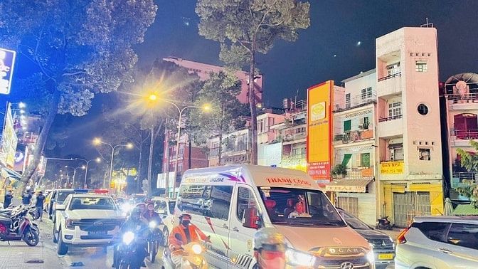 GẤP BÁN GIẢM SÂU NHÀ LÊ HỒNG PHONG QUẬN 10