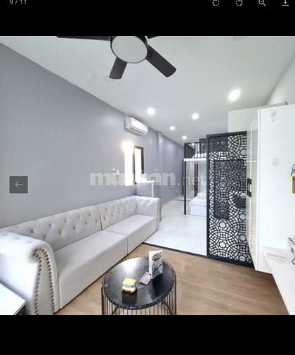 Bán CHDV Võ Văn Kiệt Q1 mới đẹp,thu nhập 32 triệu/tháng chỉ 8,1 tỷ.