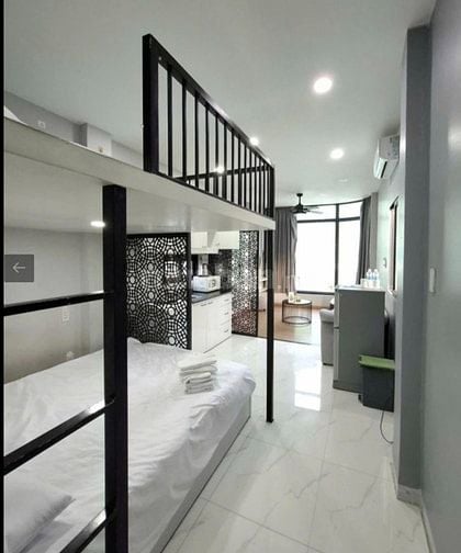 Bán CHDV Võ Văn Kiệt Q1 mới đẹp,thu nhập 32 triệu/tháng chỉ 8,1 tỷ.