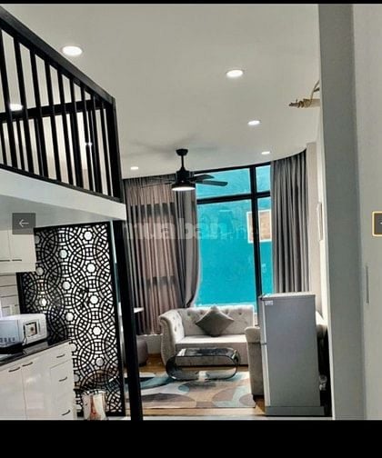 Bán CHDV Võ Văn Kiệt Q1 mới đẹp,thu nhập 32 triệu/tháng chỉ 8,1 tỷ.
