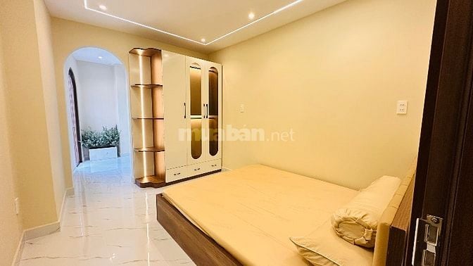 💥Siêu Phẩm + Siêu Hiếm💥 💥 Hẻm XH + 2 mặt tiền Trước Sau Nguyễn Kiệm