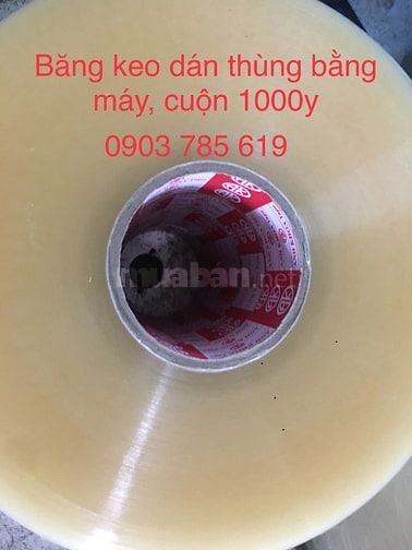 Bán Băng Keo Tại Đà Lạt - Lâm Đồng, Giá sỉ.
