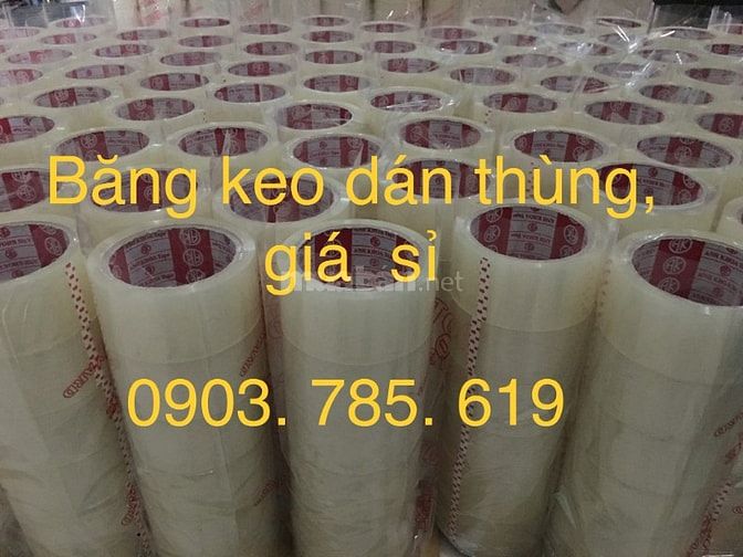 Bán Băng Keo Tại Đà Lạt - Lâm Đồng, Giá sỉ.