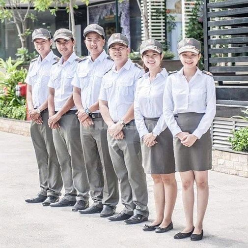 🔥 TUYỂN NV BẢO VỆ TRỰC BÃI XE - TẠI TTTM PARC MALL Q8🔥