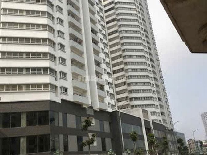 Cho thuê mặt bằng tầng 1 Hoàng Quốc Việt