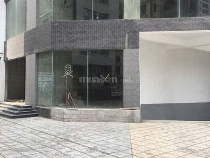 Cho thuê mặt bằng tầng 1 Hoàng Quốc Việt