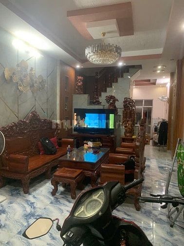 Còn căn duy nhất, hẻm xe hơi tránh, DT 68m2, 4x17m, nhỉnh 5 tỷ 2