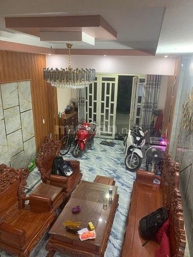 Còn căn duy nhất, hẻm xe hơi tránh, DT 68m2, 4x17m, nhỉnh 5 tỷ 2