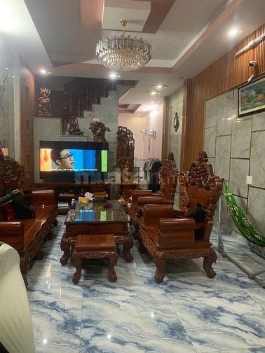 Còn căn duy nhất, hẻm xe hơi tránh, DT 68m2, 4x17m, nhỉnh 5 tỷ 2