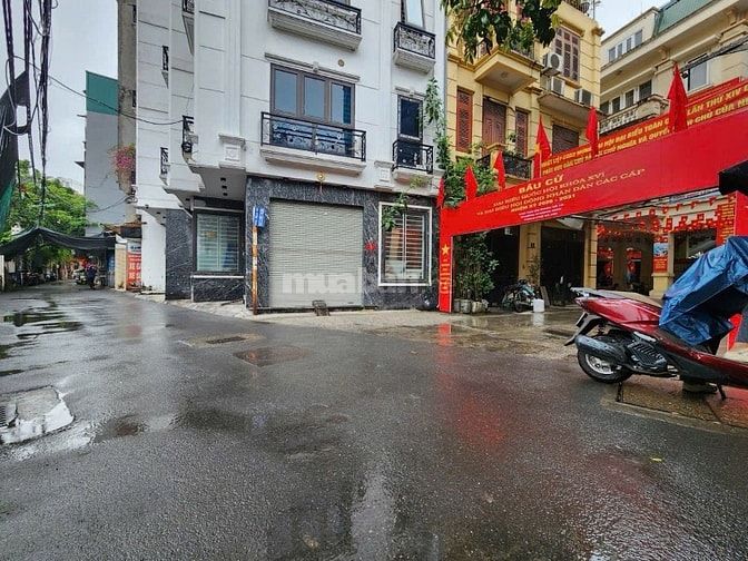Siêu phẩm phân lô ngõ rộng thanh xuân 40m² 6 tầng thang máy ngõ ô tô