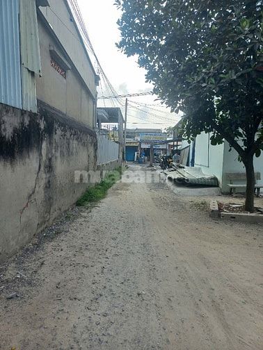 Bán Đất thổ cư, gần Đặng Thúc Vịnh-Rộng 8m-giá nhỉnh hơn 4 tỷ