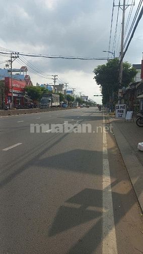 Bán Đất thổ cư, gần Đặng Thúc Vịnh-Rộng 8m-giá nhỉnh hơn 4 tỷ