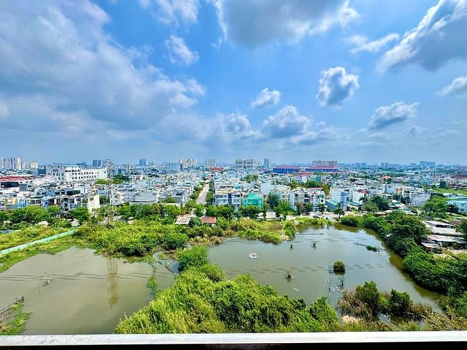 Căn hộ duy nhất tại Akari giai đoạn 2, DT 81m2 - View quận 1, chỉ 4.6T
