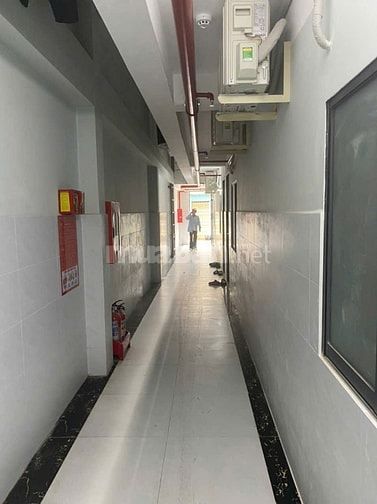 Bán CHDV số 579/70 Quang Trung F11 Gò Vấp, 32 phòng thu nhập 105tr